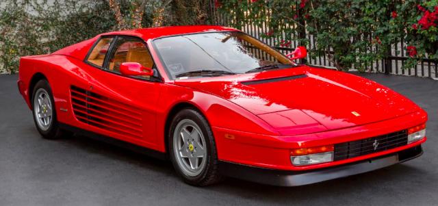 Ferrari Testarossa image 3