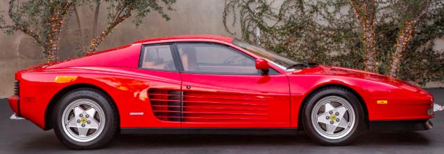 Ferrari Testarossa image 8