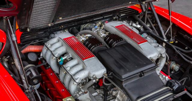Ferrari Testarossa image 2