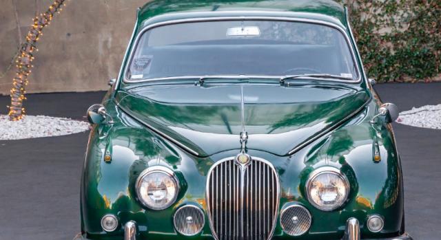 Jaguar Mk Ii image 9