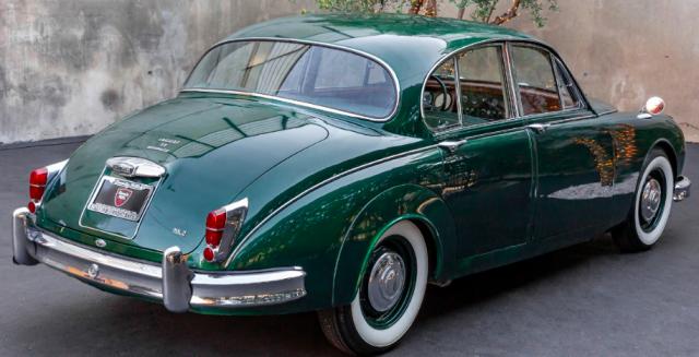 Jaguar Mk Ii image 6