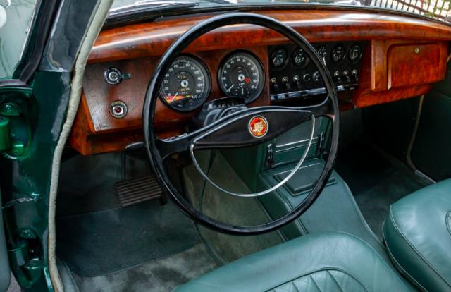Jaguar Mk Ii image 7