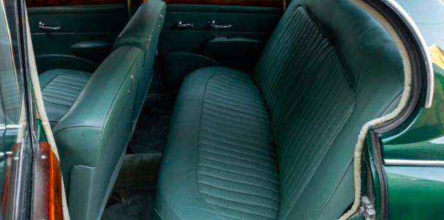 Jaguar Mk Ii image 3