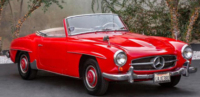 Mercedes Benz