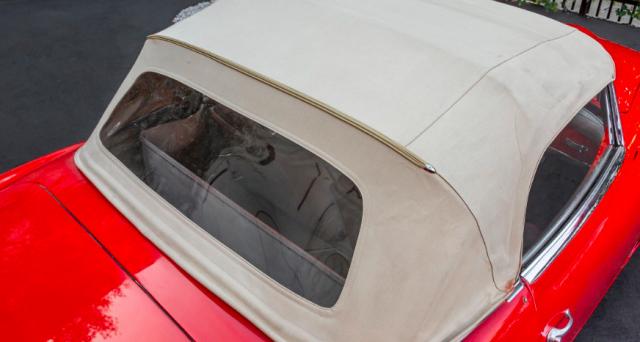 Mercedes Benz 190 Sl image 7