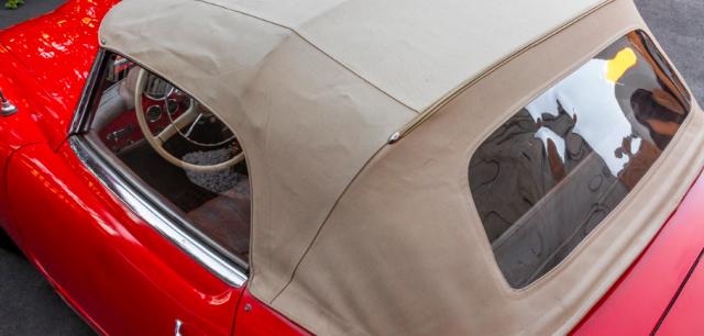 Mercedes Benz 190 Sl image 2