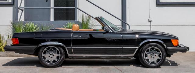 Mercedes Benz Sl 450 image 8