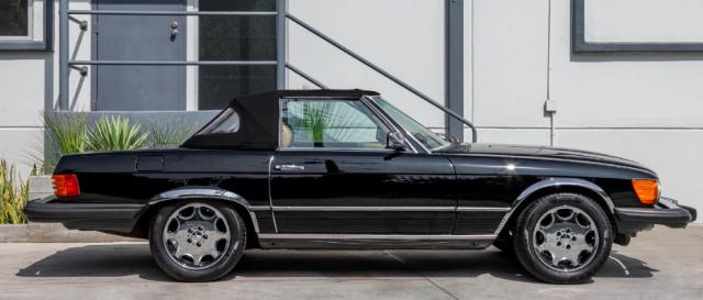 Mercedes Benz Sl 450 image 7