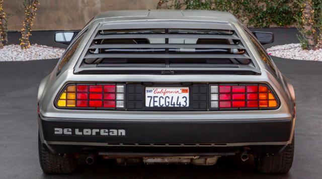 Delorean