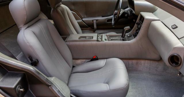 Delorean Dmc-12 image 3