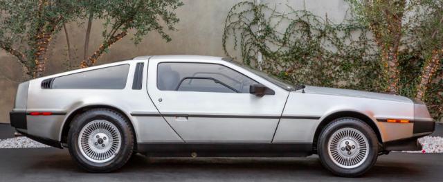 Delorean Dmc-12 image 7