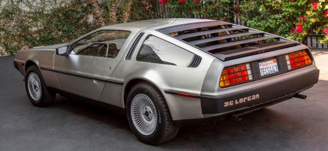 Delorean Dmc-12 image 4