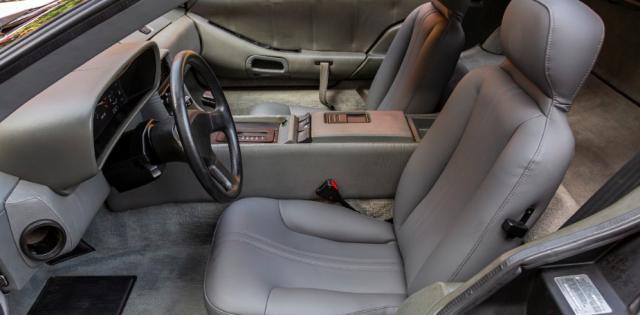 Delorean Dmc-12 image 5