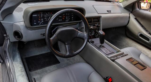 Delorean Dmc-12 image 8