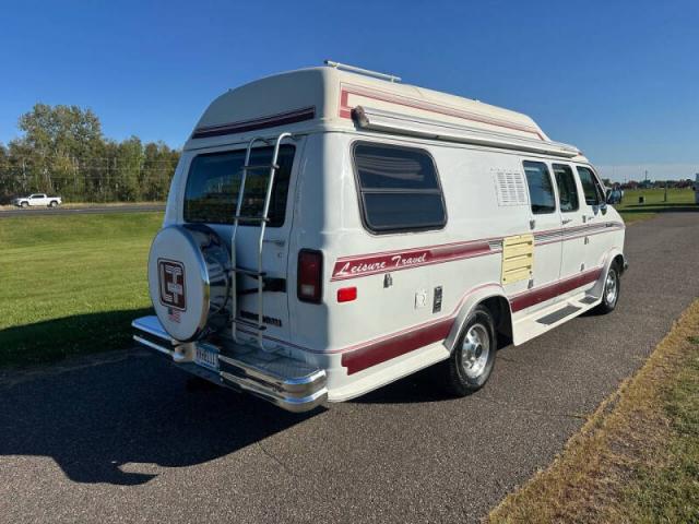 Dodge B Series image 8