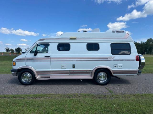 Dodge B Series image 7