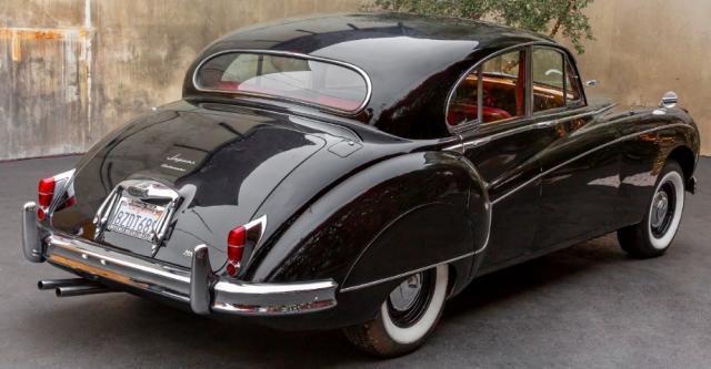 Jaguar Mk Iv image 4