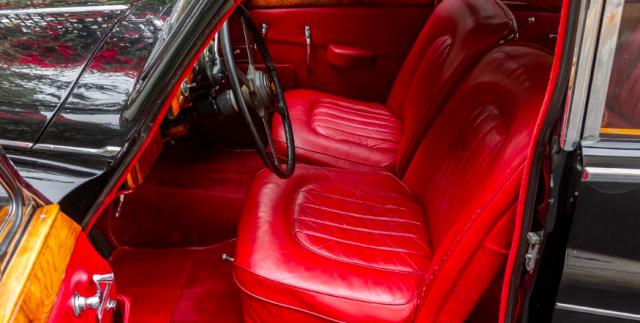 Jaguar Mk Iv image 2