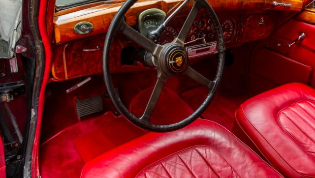 Jaguar Mk Iv image 3