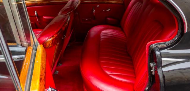 Jaguar Mk Iv image 1