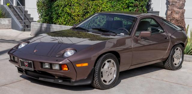 Porsche