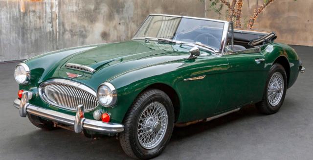 Austin Healey