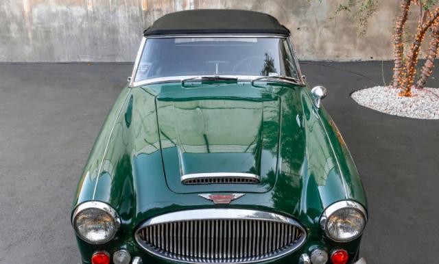 Austin Healey 3000 image 3