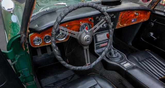 Austin Healey 3000 image 1