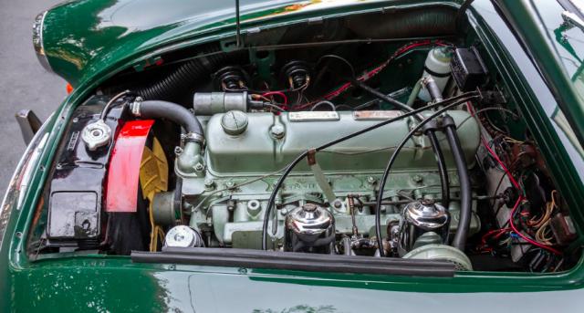 Austin Healey 3000 image 5