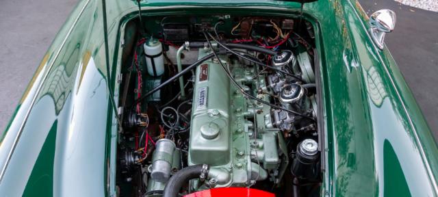 Austin Healey 3000 image 4