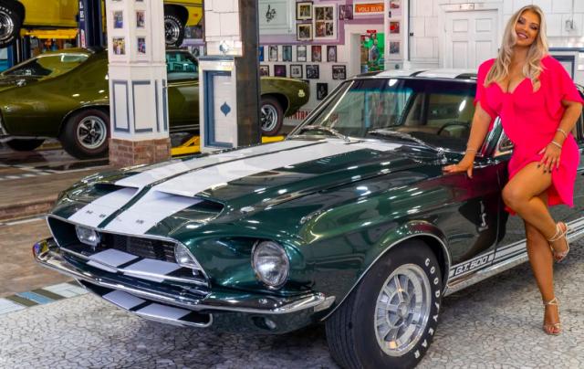 Ford Mustang image 1