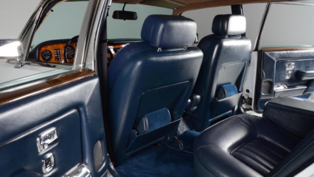 Rolls Royce Silver Spur image 6