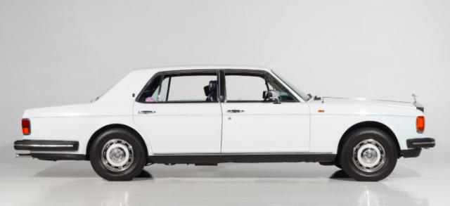 Rolls Royce Silver Spur image 1