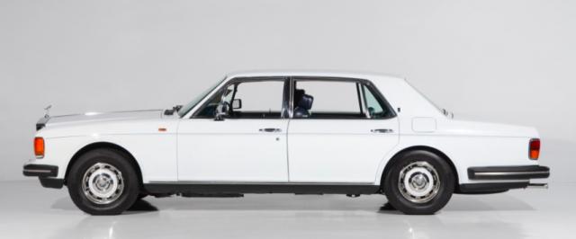 Rolls Royce Silver Spur image 5