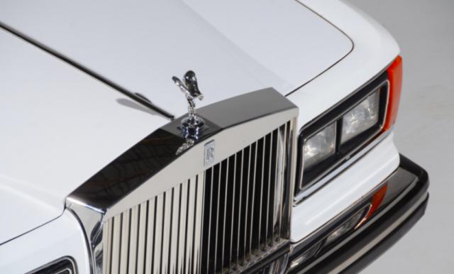 Rolls Royce Silver Spur image 7