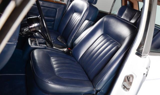 Rolls Royce Silver Spur image 3