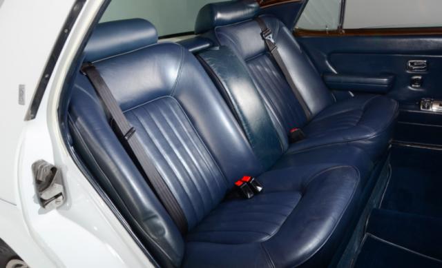 Rolls Royce Silver Spur image 4