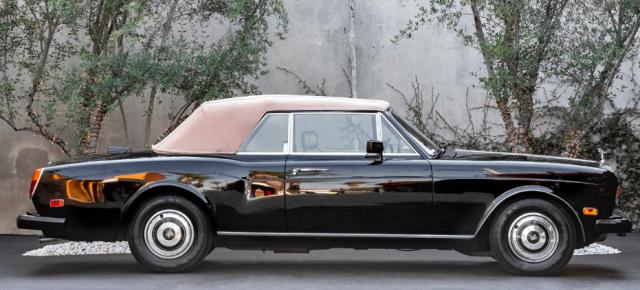 Rolls Royce Corniche image 3