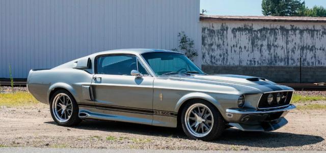 Ford Mustang image 1