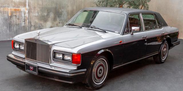 Rolls Royce