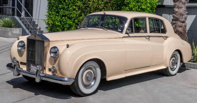 Rolls Royce