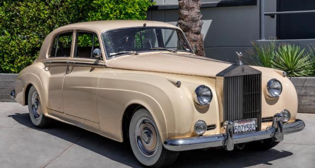 Rolls Royce Silver Cloud image 5