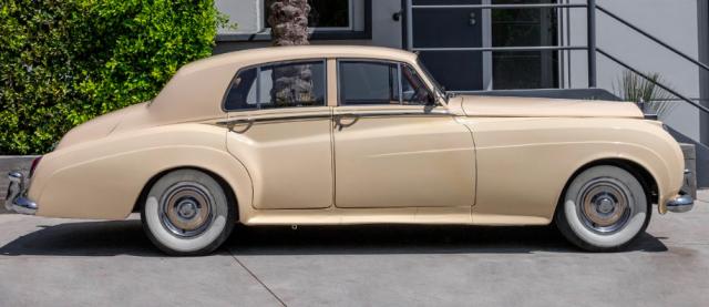 Rolls Royce Silver Cloud image 4