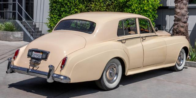 Rolls Royce Silver Cloud image 2