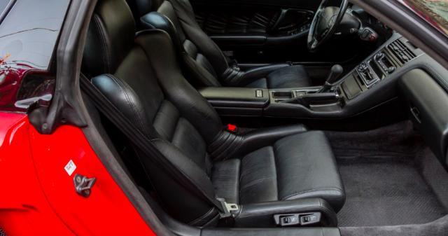 Honda Nsx image 7