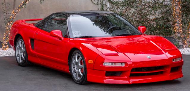 Honda Nsx image 5