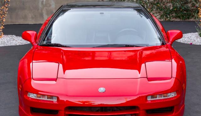 Honda Nsx image 3