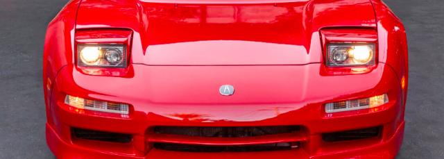 Honda Nsx image 4