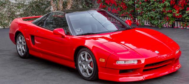 Honda Nsx image 9