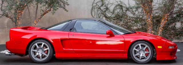 Honda Nsx image 1
